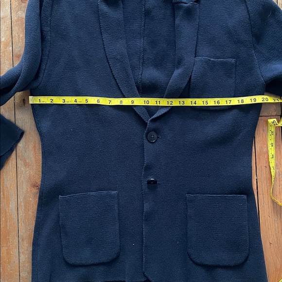 Everlane Cotton Blazer-Size Large - Picture 6 of 9